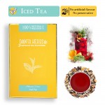 Danta Herbs Hibiscus Citrus Iced Tea