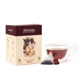 Danta Herbs English Breakfast Black Tea bag