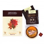 Danta Herbs Rose Cinnamon Black Tea bag