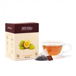 Danta Herbs Classic Earl Grey Black Tea bag