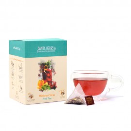 Danta Herbs Hibiscus Citrus Iced Tea bag