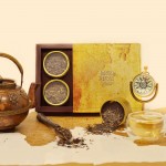LA SOURCE Genesis of Tea/ gift box