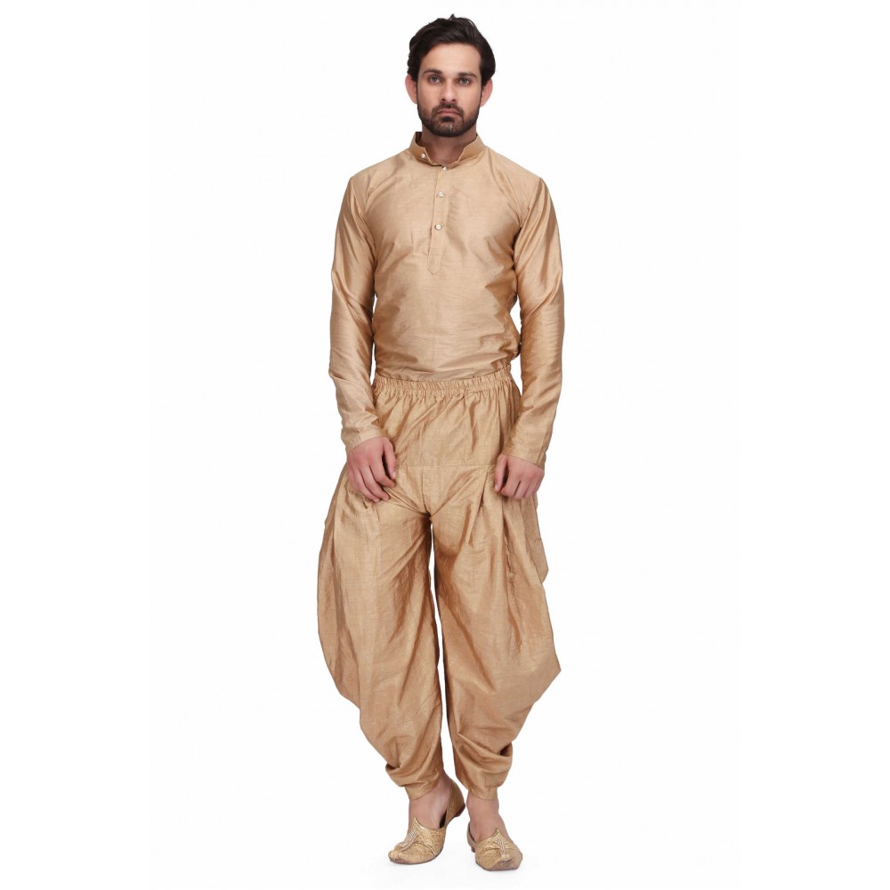 Designer mens drape dhoti