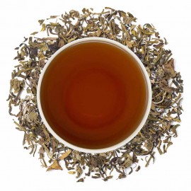 Danta Herbs Tulsi Twins Green Tea