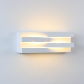 LED Wall Light Creative Decoration Indoor Wall Lamp Corridor Stairway Lighting Light Fixture Iron+Acrylic AC110V/220V