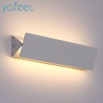 [YGFEEL] LED Wall Lamps 5W 10W 15W Modern European Style Foyer Living Room Bedroom Lamp Bedside Corridor Lighting Decoration