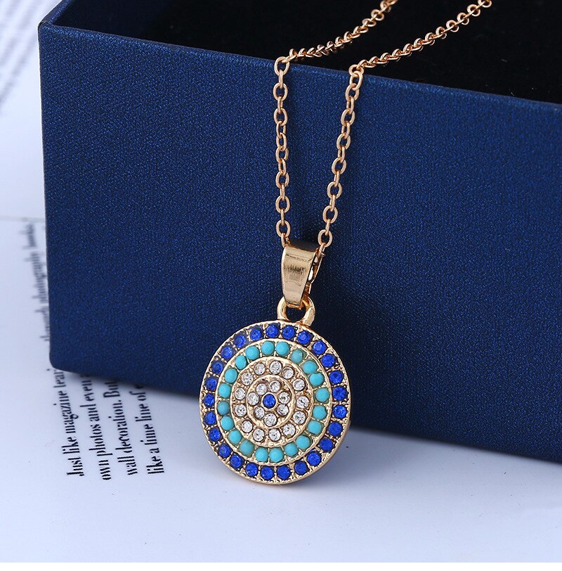 4pcs-Luxury-Classic-Luck-Evil-Eye-Jewelry-Set-Women-Round-Blue-Zircon-Chain-Necklace-Bracelet-Earrin-1005004987772503-5