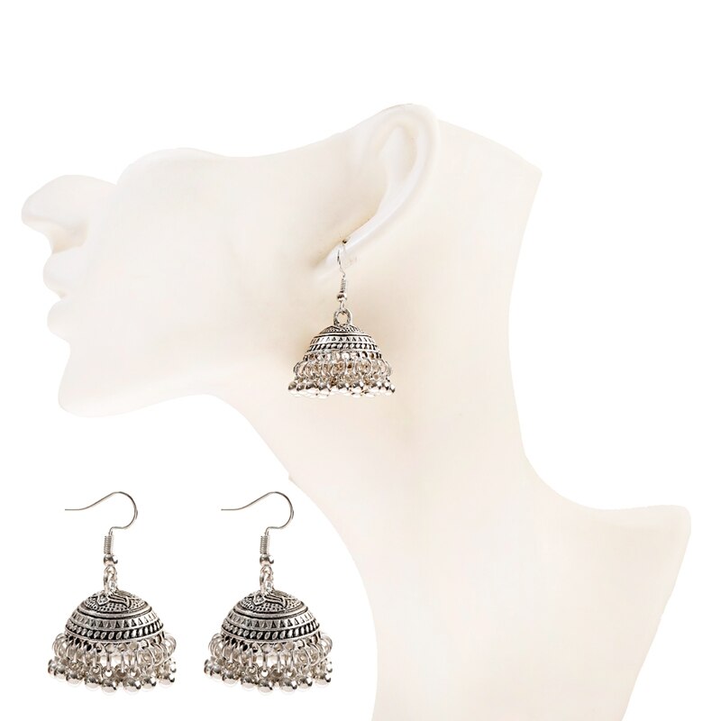 2020-Gypsy-Jewelry-Vintage-Indian-Jhumka-Bell-Tassel-Earrings-Ethnic-Silver-Color-Dangle-Earrings-Fo-4001254839235-7
