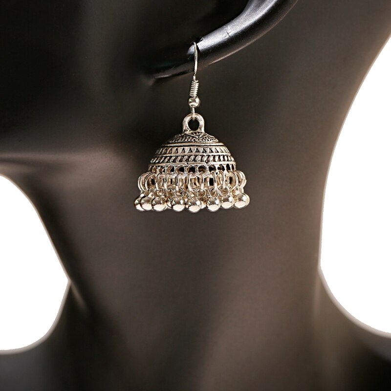 2020-Gypsy-Jewelry-Vintage-Indian-Jhumka-Bell-Tassel-Earrings-Ethnic-Silver-Color-Dangle-Earrings-Fo-4001254839235-8
