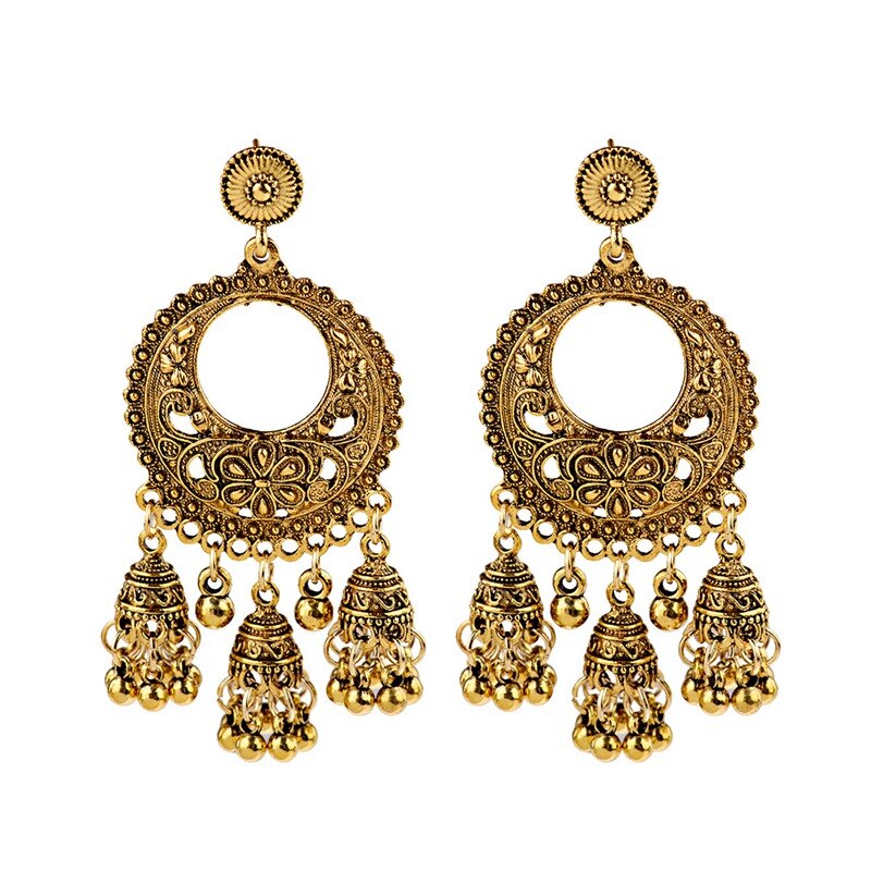 2020-Silver-Color-Round-Egypt-Vintage-Jhumka-Bells-Tassel-Earrings-For-Women-Flower-Classic-Turkish--33015410223-7