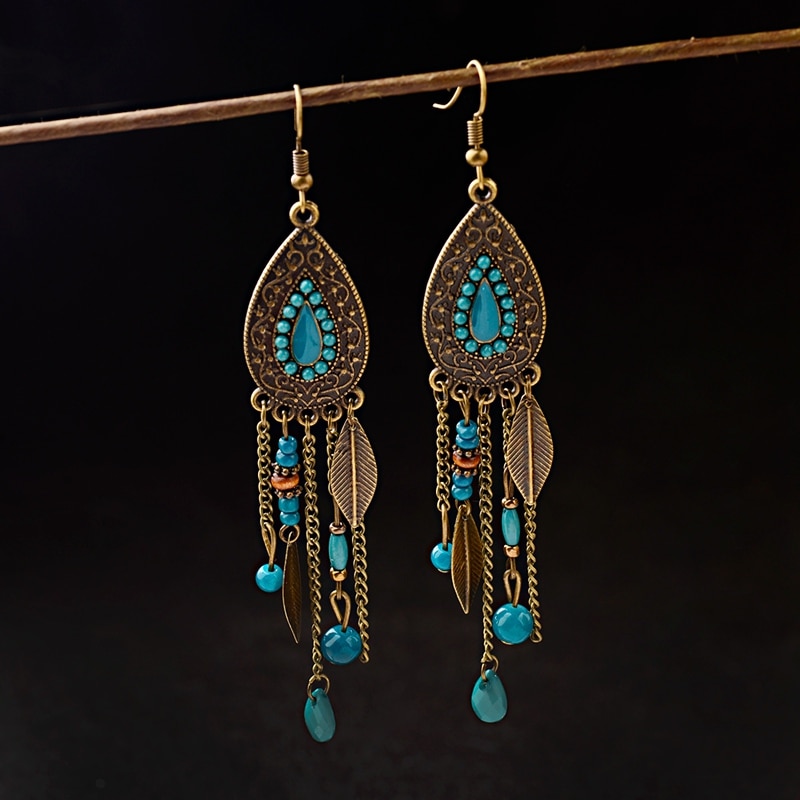 2022-Indian-Jewelry-Ethnic-Water-Drop-Tassel-Earrings-For-Women-Gypsy-Bohemia-Beads-Gold-Color-Leaf--33045999477-2