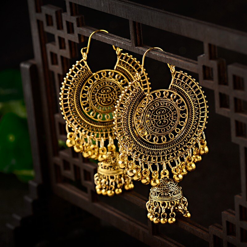 2022-Traditional-Indian-Ethnic-Tassel-Dangle-Earrings-For-Women-Big-Round-Gypsy-Jhumka-Jhumki-Earrin-2251832840255681-2