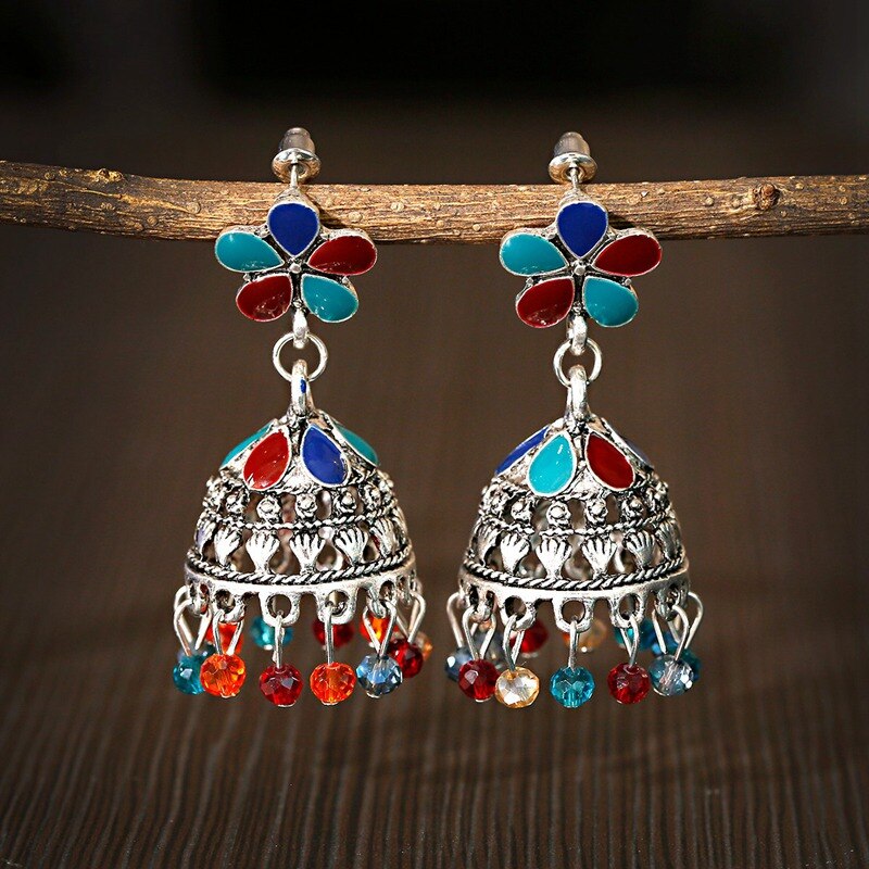 Bohemian-Summer-Blue-Flower-Earrings-Women-Silver-Color-Alloy-Carved-Stone-Tassel-Dangle-Earrings-Vi-4001359723071-4
