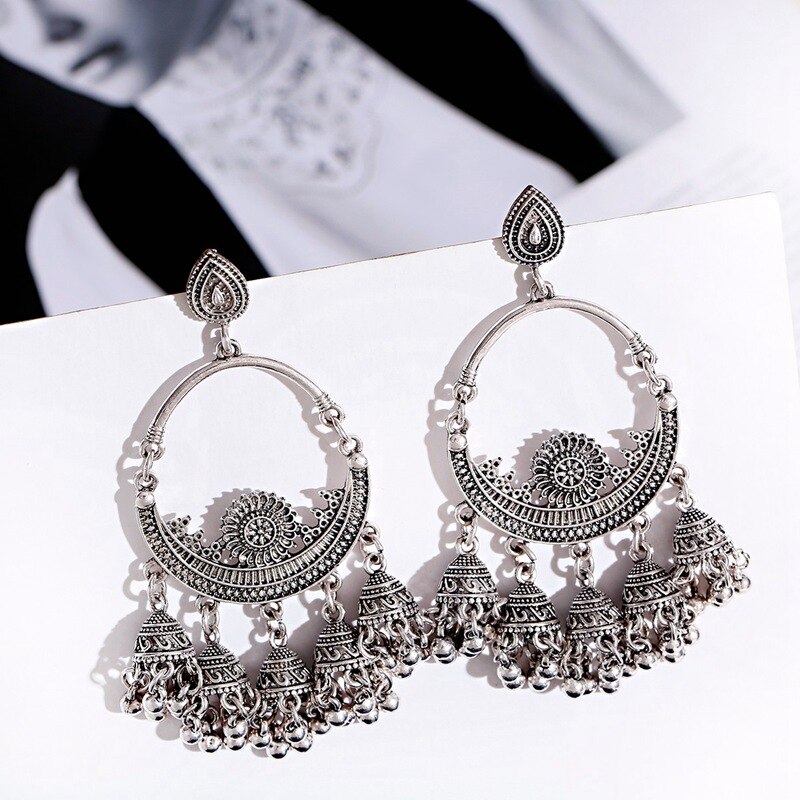 Boho-Ethnic-Big-Carved-Turkish-Earring-Handmade-Classic-Gold-Color-Vintage-Bell-Tassel-Earrings-For--3256802437390578-5
