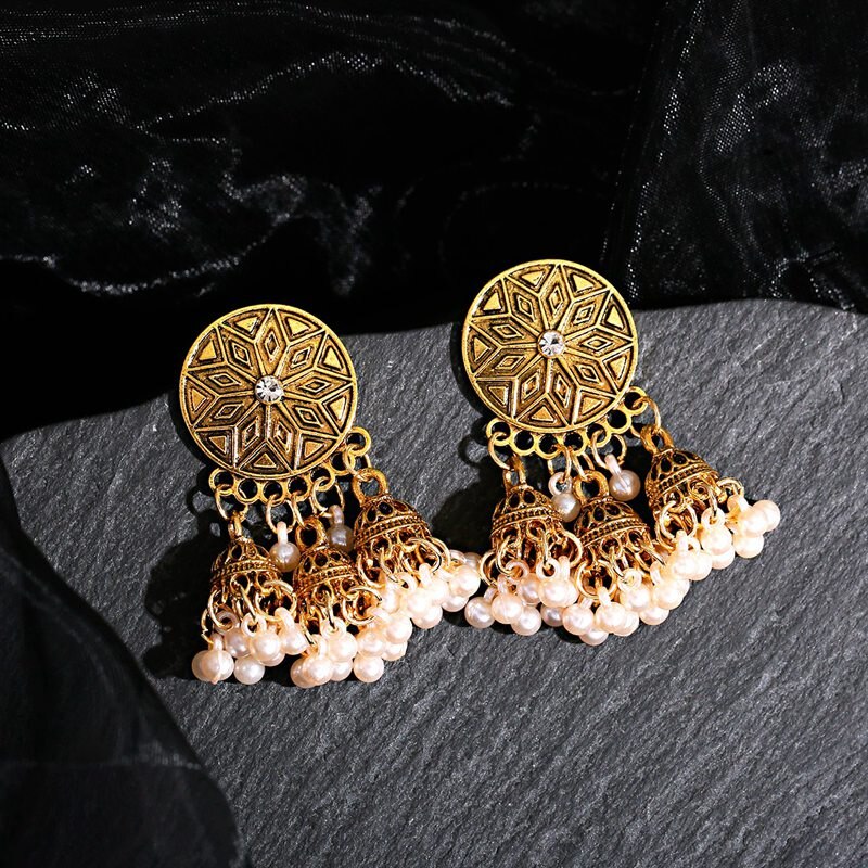 Boho-Ethnic-Pearl-Tassel-Earrings-For-Women-Pendient-Gyspy-Silver-Color-Flower-Carved-Ladies-Indian--1005002259930926-5