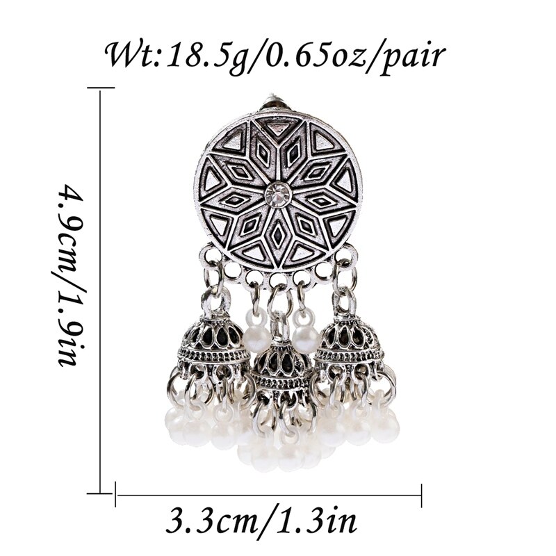 Boho-Ethnic-Pearl-Tassel-Earrings-For-Women-Pendient-Gyspy-Silver-Color-Flower-Carved-Ladies-Indian--1005002259930926-8