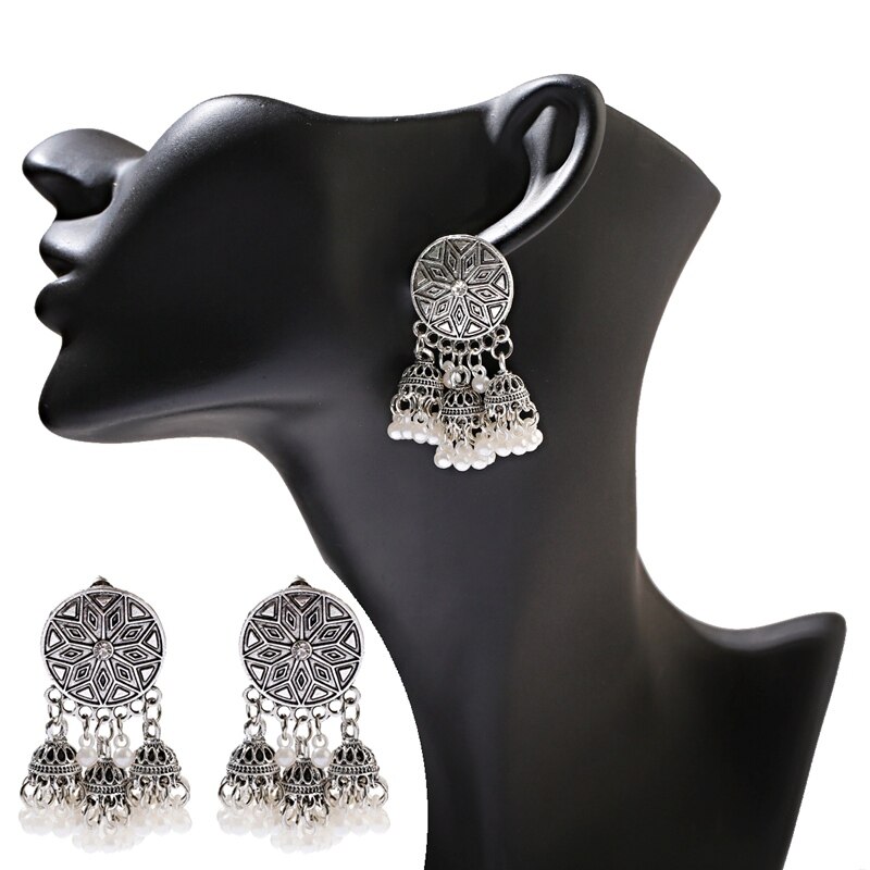 Boho-Ethnic-Pearl-Tassel-Earrings-For-Women-Pendient-Gyspy-Silver-Color-Flower-Carved-Ladies-Indian--1005002259930926-9