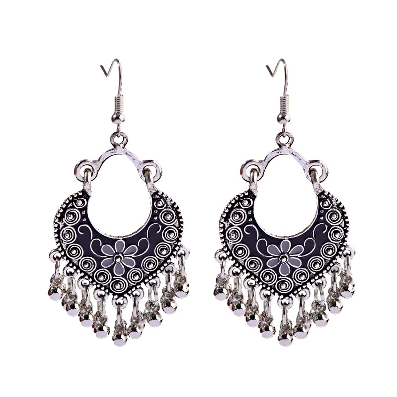 Boho-Gypsy-Tassel-Indian-Drop-Earrings-2020-Women-Orecchini-Jewelry-Ladies-Retro-Blue-Flower-Silver--4000199890850-8