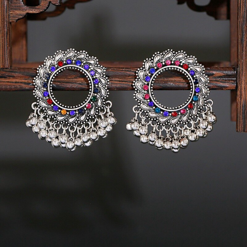 Boho-Vintage-Silver-Color-Round-Waves-Hollow-Earrings-Pendientes-Ethnic-Corful-Zircon-Beads-Tassel-W-1005003187310529-2
