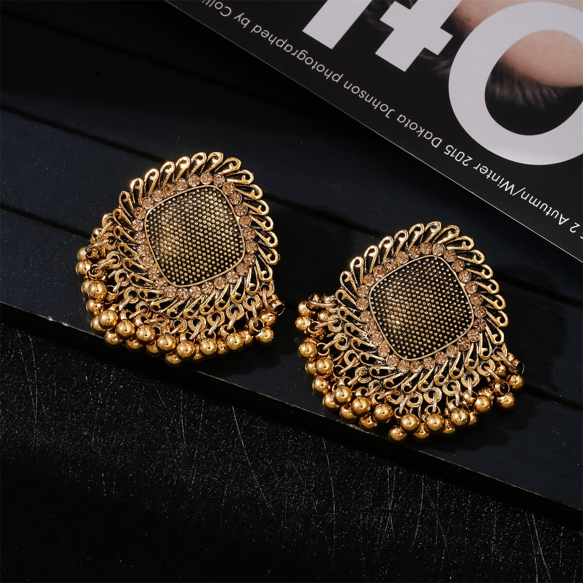 Classic-Ethnic-Gold-Color-Square-Flower-Drop-Earrings-For-Women-Pendient-Gyspy-Boho-Afghan-Tassel-La-1005003438047111-4