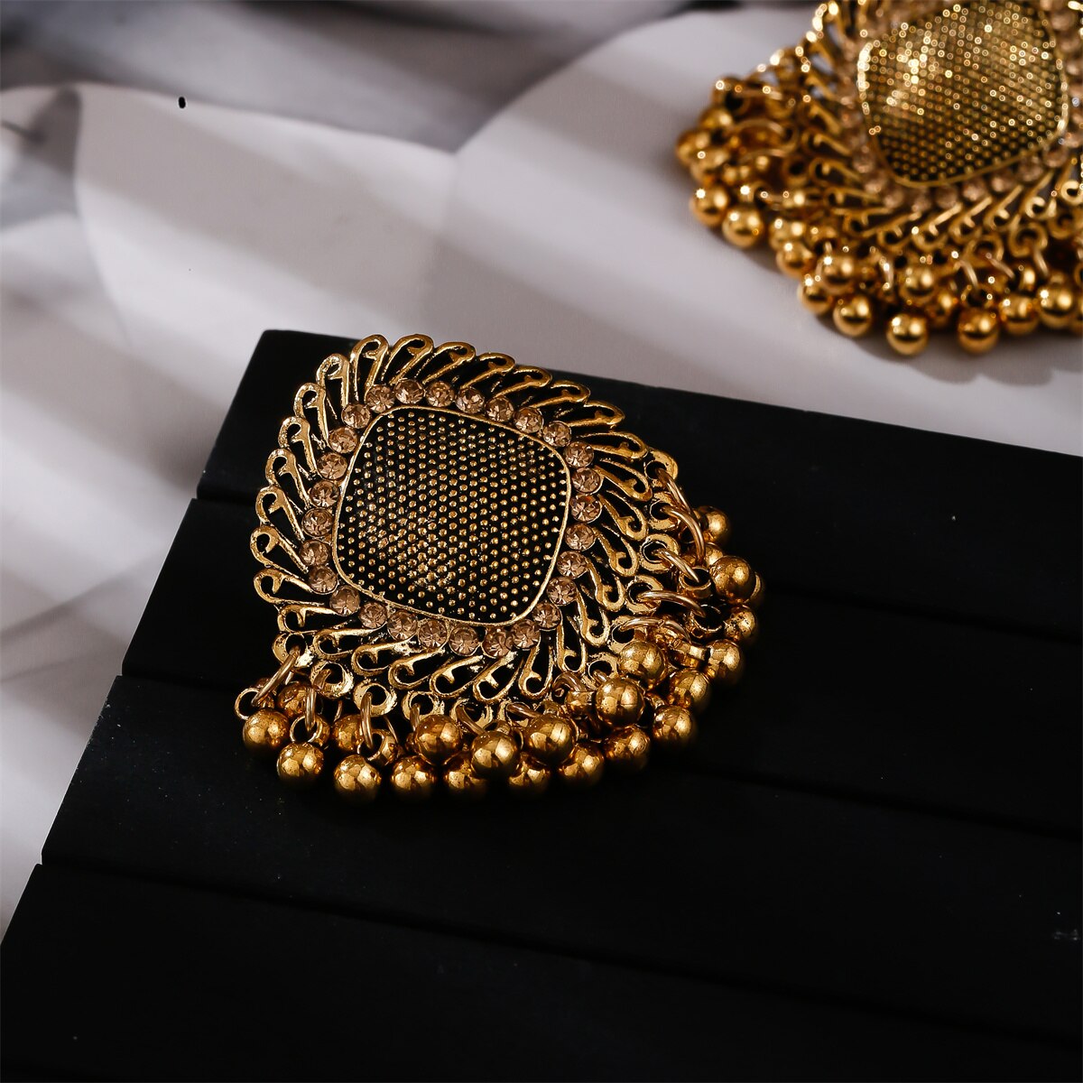 Classic-Ethnic-Gold-Color-Square-Flower-Drop-Earrings-For-Women-Pendient-Gyspy-Boho-Afghan-Tassel-La-1005003438047111-5