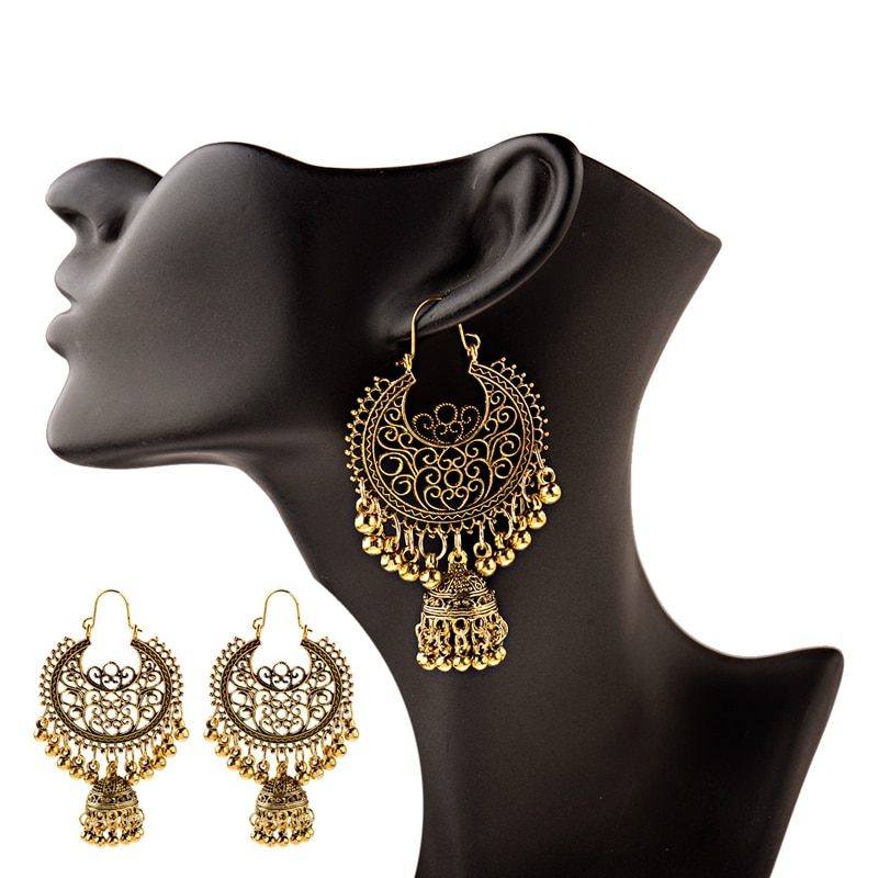Classic-Vintage-Egypt-Gold-Color-Jhumka-Jhumki-Earrings-Women-Tibetan-Indian-Jewelry-Ethnic-Bells-Ta-33028199330-11