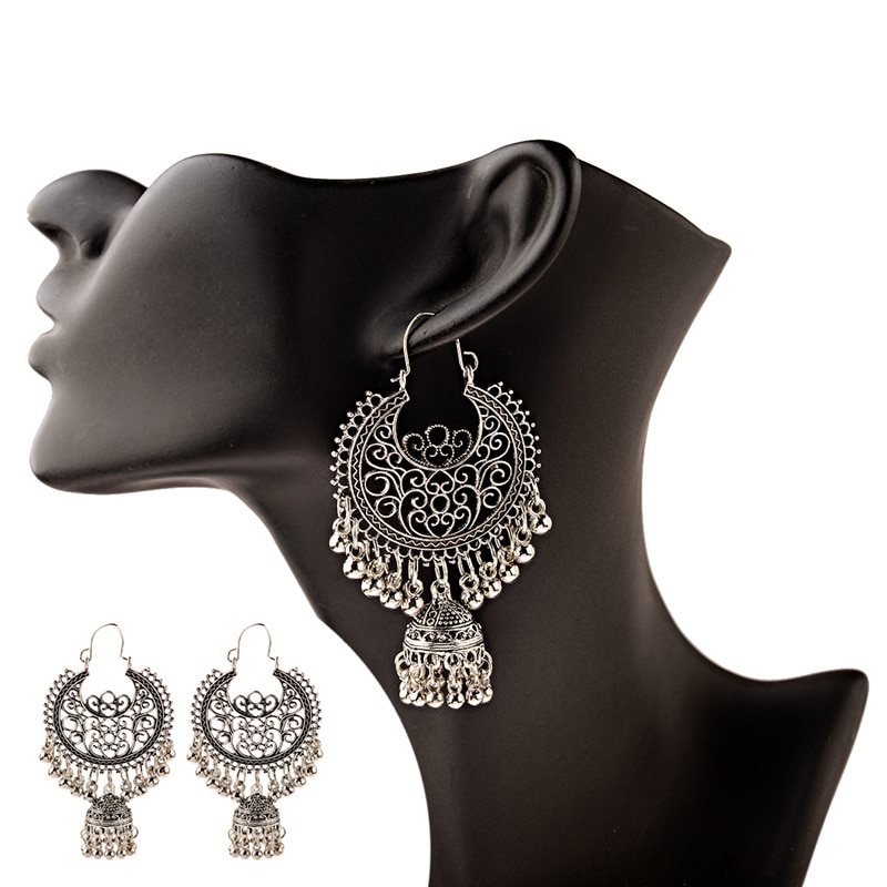 Classic-Vintage-Egypt-Gold-Color-Jhumka-Jhumki-Earrings-Women-Tibetan-Indian-Jewelry-Ethnic-Bells-Ta-33028199330-10