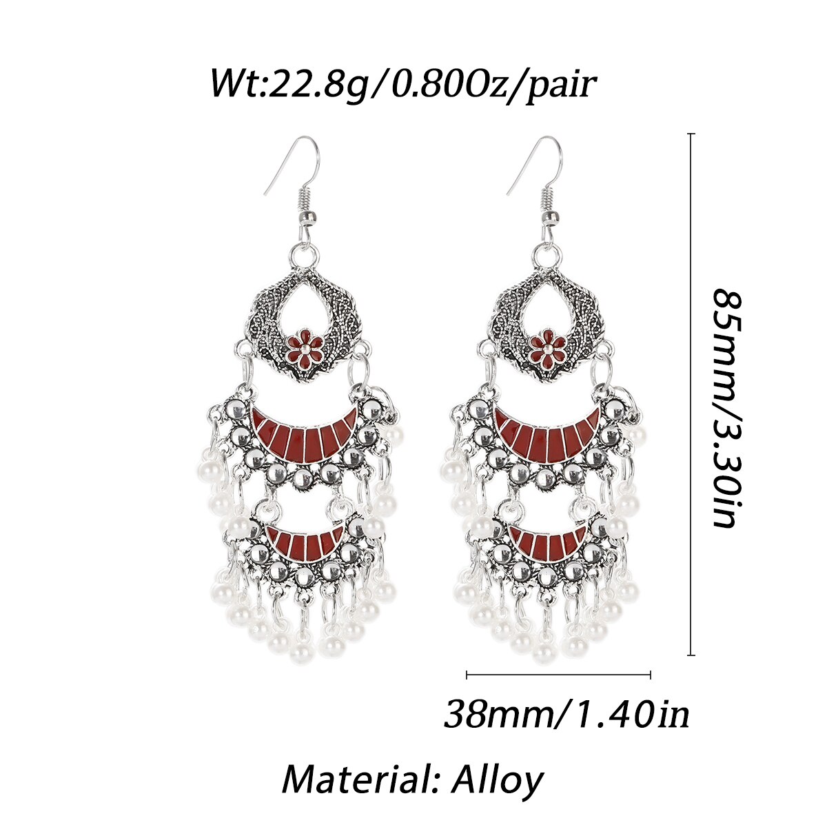 Classic-White-Dripping-Oil-Indian-Earring-Jewelry-For-Women-Pendient-Ethnic-Pearl-Tassel-Earring-Tib-1005004041327211-7
