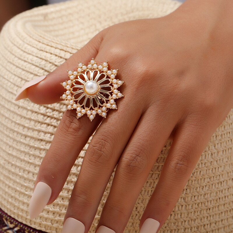 Elegant-Hollow-Flower-Pearl-Ring-Fashion-Vintage-Metal-Golden-Adjustable-Rings-for-Women-Girl-Luxury-1005004987704479-3