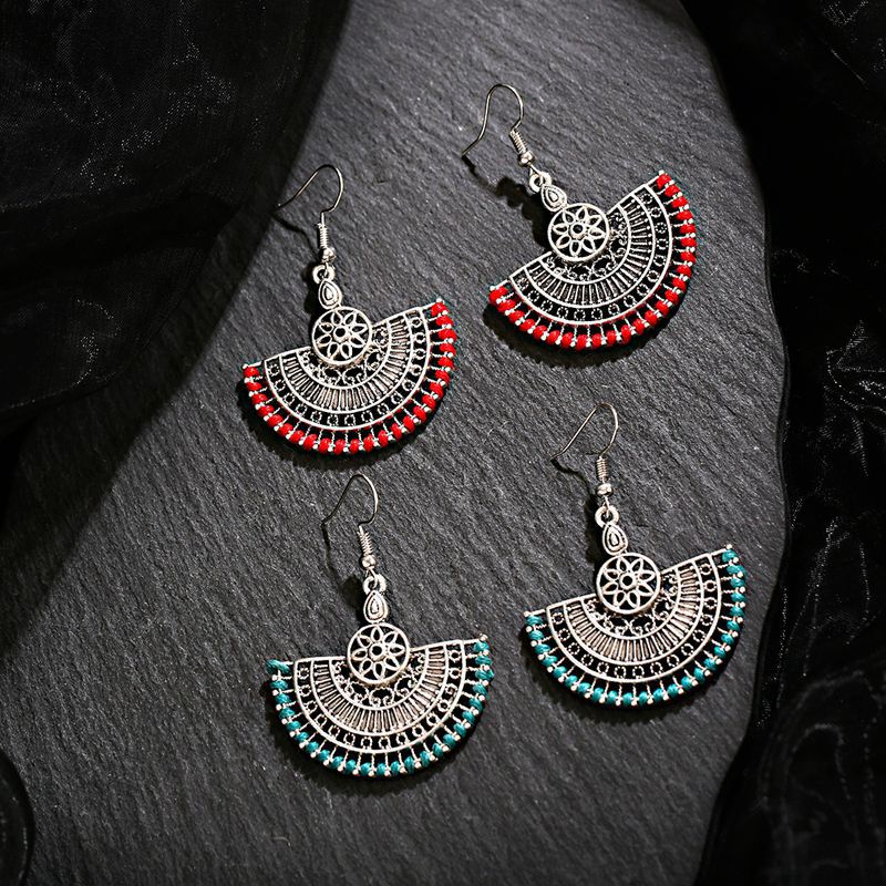 Ethnic-Antique-Semicircle-Silver-Color-Earrings-Female-Wire-Winding-Anniversary-Bridal-Earrings-Part-4001267221276-2