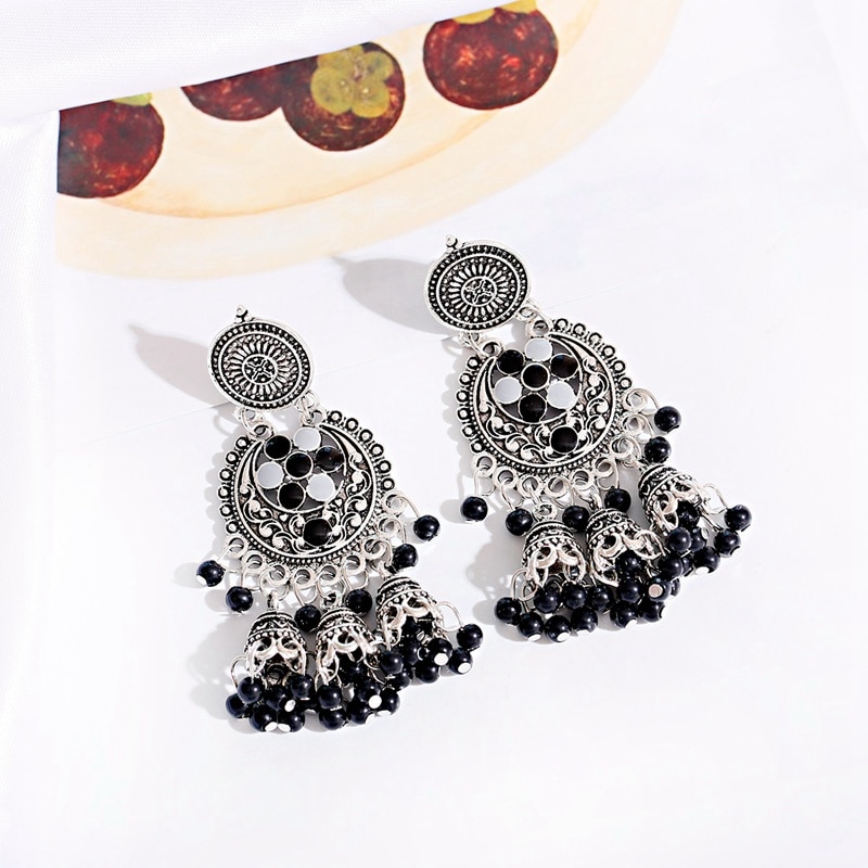 Ethnic-Big-Red-Dangle-Earrings-Women-Jhumka-Indian-Earrings-Vintage-Flower-Drop-Earring-Beads-Tassel-4000726560223-4