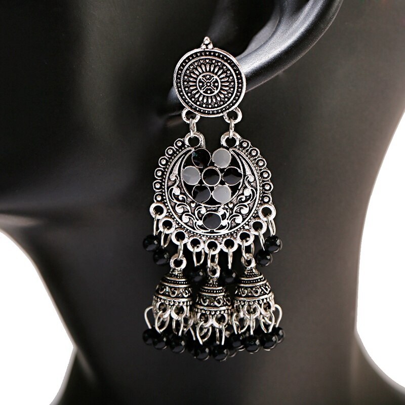 Ethnic-Big-Red-Dangle-Earrings-Women-Jhumka-Indian-Earrings-Vintage-Flower-Drop-Earring-Beads-Tassel-4000726560223-9