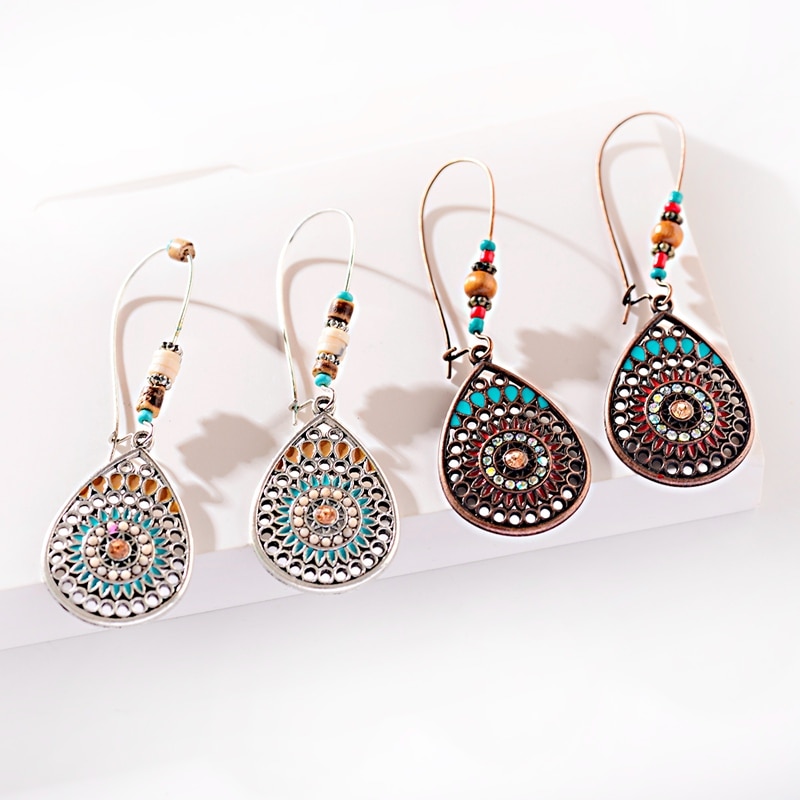 Ethnic-Dangle-Earrings-Bohemian-India-Jewelry-For-Women-Hollow-Crystal-Beads-Out-Dripping-Oil-Earrin-3256801193657893-4