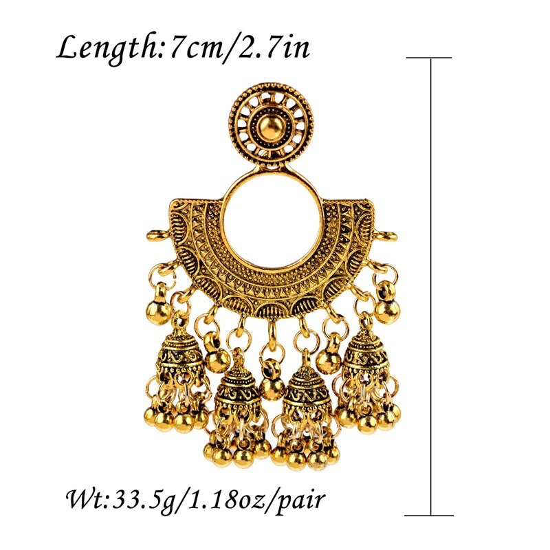 Ethnic-Fashion-Women-Sector-Jhumka-Earrings-Indian-Jewelry-Ethnic-Hippie-Tribe-Boho-Bells-Tassel-Dan-33013724032-9