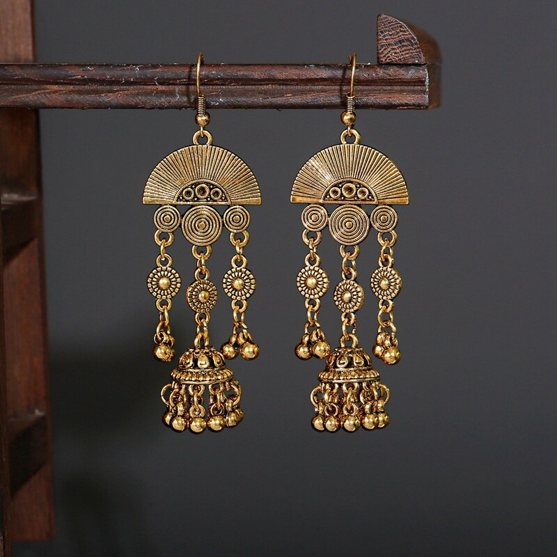 Ethnic-Gypsy-Jewelry-Vintage-Sector-Bell-Tassel-Indian-Earrings-Vintage-Carved-Dangle-Earrings-For-W-1005002984120826-3
