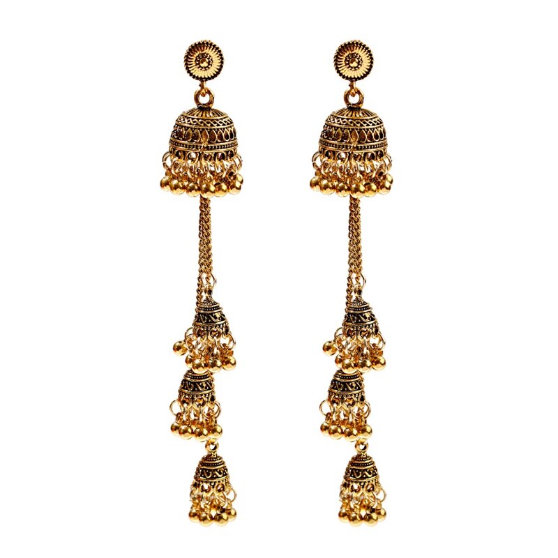 Ethnic-Long-Dangle-Earrings-Jhumka-Indian-Earrings-For-Women-Vintage-Drop-Earring-Lantern-Palace-Ear-4000589561737-6
