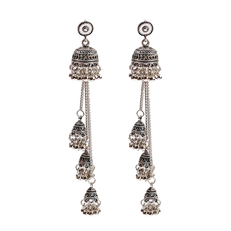 Ethnic-Long-Dangle-Earrings-Jhumka-Indian-Earrings-For-Women-Vintage-Drop-Earring-Lantern-Palace-Ear-4000589561737-7