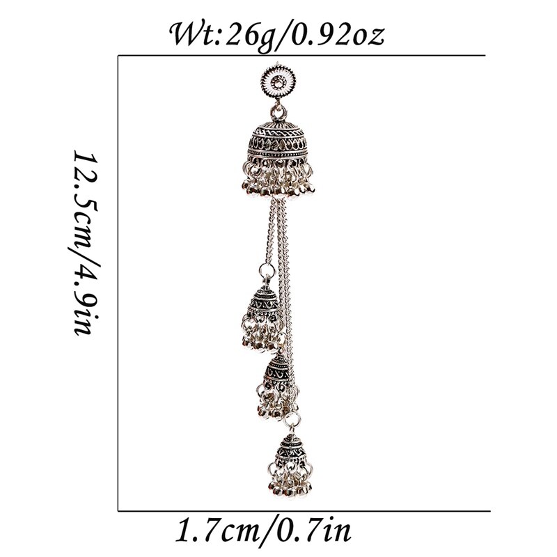 Ethnic-Long-Dangle-Earrings-Jhumka-Indian-Earrings-For-Women-Vintage-Drop-Earring-Lantern-Palace-Ear-4000589561737-8