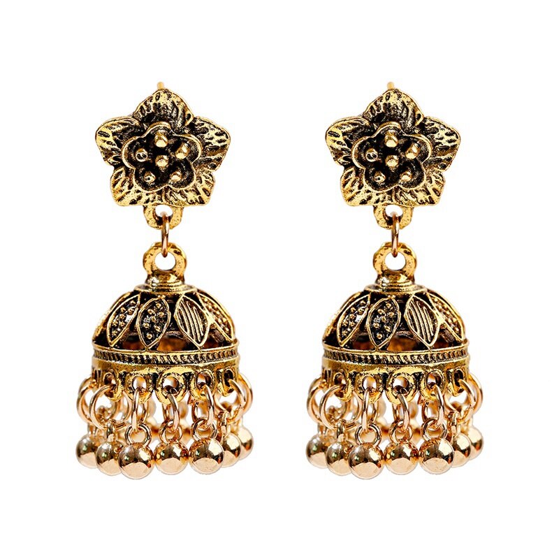 Ethnic-Silver-Color-Flower-Indian-Jhumka-Earrings-Women-Bohemian-Retro-Tassel-Bell-Tibetan-Earrings--4000817411054-7