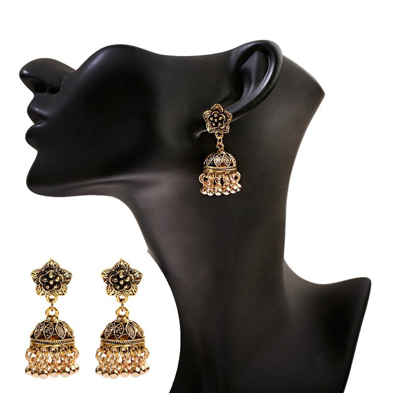 Ethnic-Silver-Color-Flower-Indian-Jhumka-Earrings-Women-Bohemian-Retro-Tassel-Bell-Tibetan-Earrings--4000817411054-8