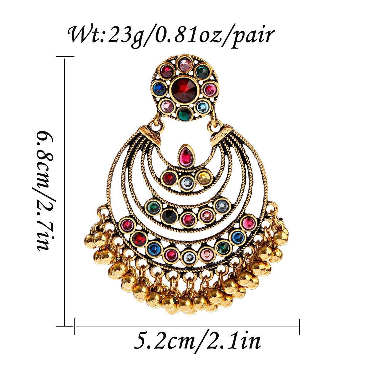 Ethnic-Summer-Crystal-Beads-Silver-Color-Round-Pendient-Jhumki-Earrings-For-Women-Luxury-Tassel-Wedd-1005002636271561-7