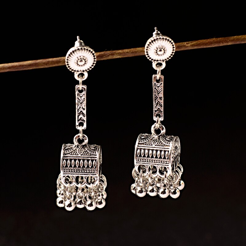 Ethnic-Unique-Indian-Earrings-Boho-Tibetan-Jewelry-Women-Gypsy-Geometric-Hippie-Turkish-Jhumka-Long--33037864221-4