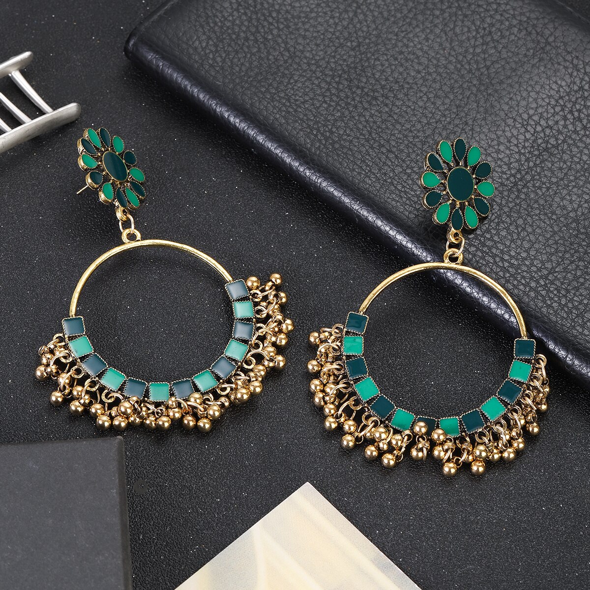 Ethnic-Vintage-Big-Round-Dangle-Earrings-for-Women-Boho-Green-Flower-Beads-Tassel-Earrings-Party-Jew-1005005057264367-11
