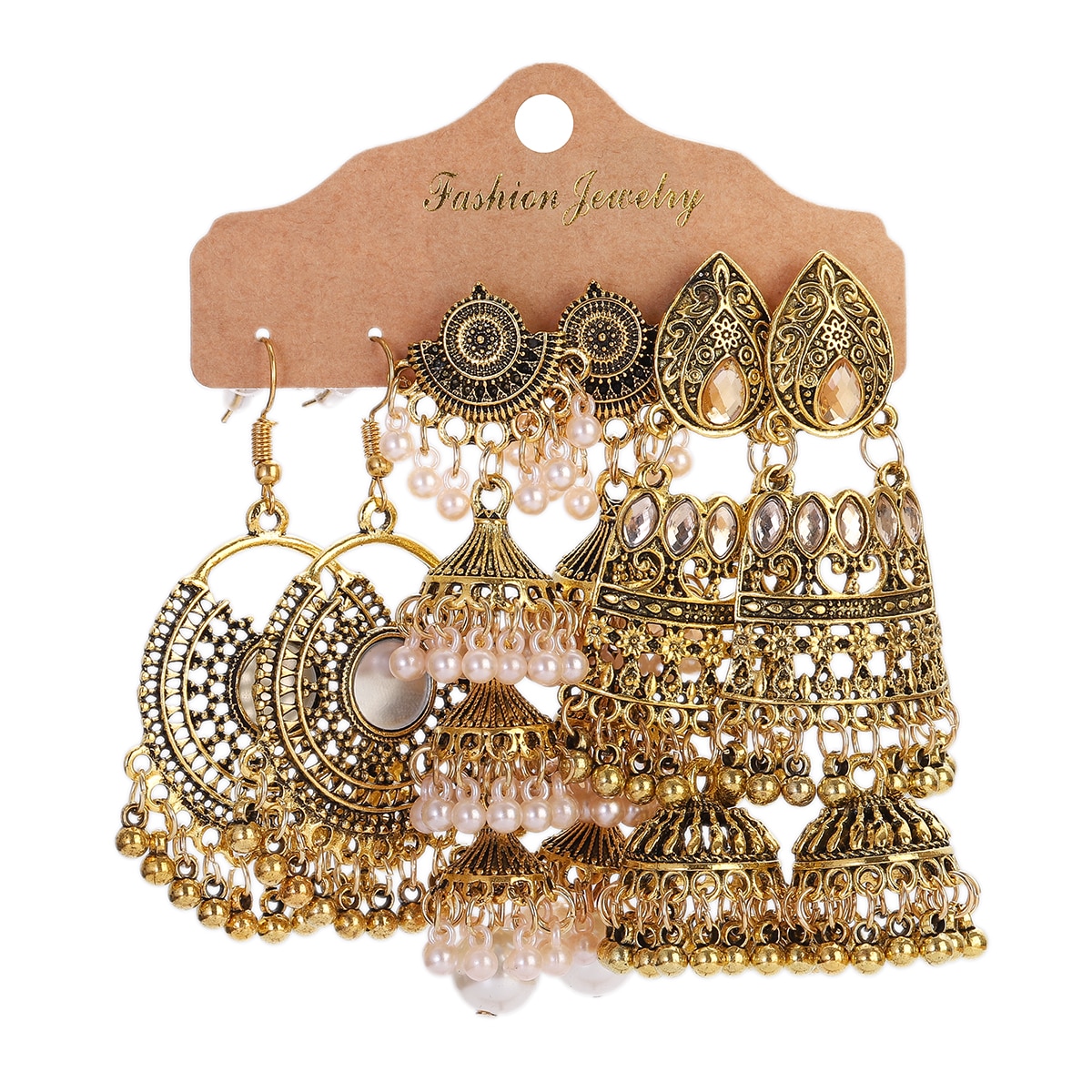 Ethnic-Vintage-Flower-Tassel-Earrings-Set-for-Women-Luxury-Zircon-Pearl-Geometric-Drop-Earring-Jewel-3256804805721806-2