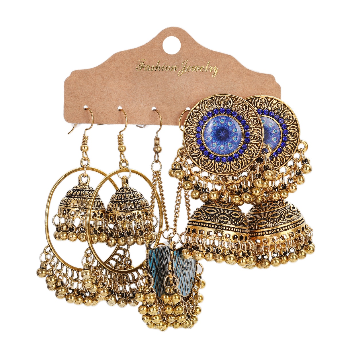 Ethnic-Vintage-Flower-Tassel-Earrings-Set-for-Women-Luxury-Zircon-Pearl-Geometric-Drop-Earring-Jewel-3256804805721806-5
