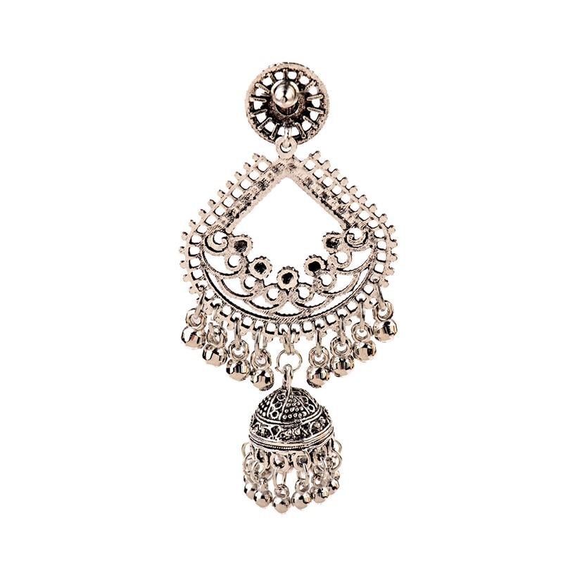 Ethnic-Women-Big-Gold-Color-Dangle-Earrings-Jhumka-Indian-Earrings-Vintage-Drop-Earring-Lantern-Tass-33013039731-9