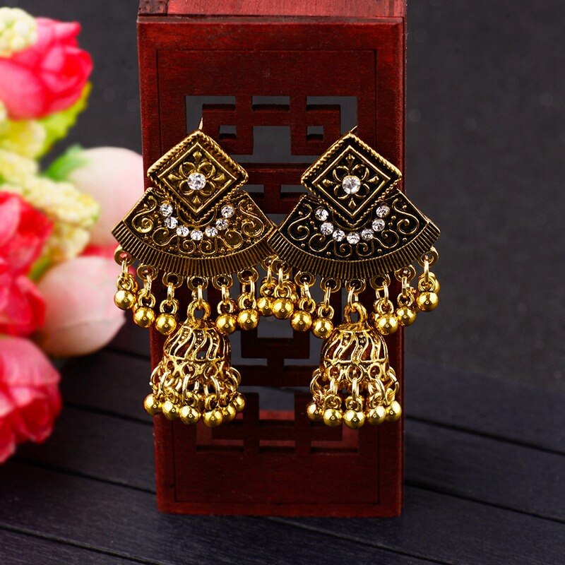 Gypsy-Sector-Afghan-Jewelry-Retro-Ethnic-Silver-Color-Indian-Jhumka-Bells-Beads-Drop-Tassel-Earrings-2251832771734170-2