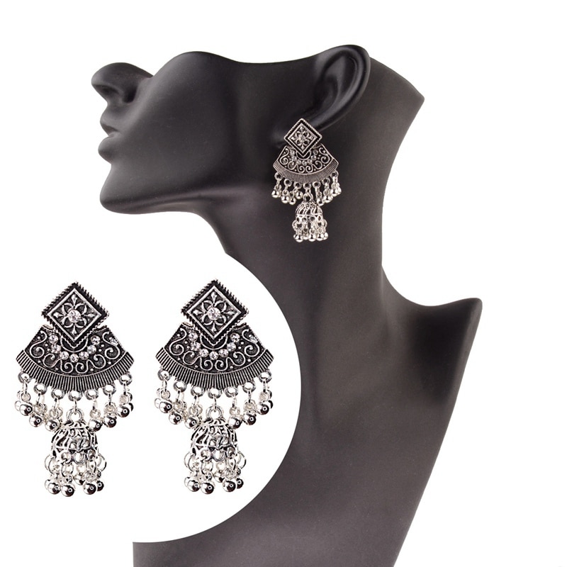 Gypsy-Sector-Afghan-Jewelry-Retro-Ethnic-Silver-Color-Indian-Jhumka-Bells-Beads-Drop-Tassel-Earrings-2251832771734170-11