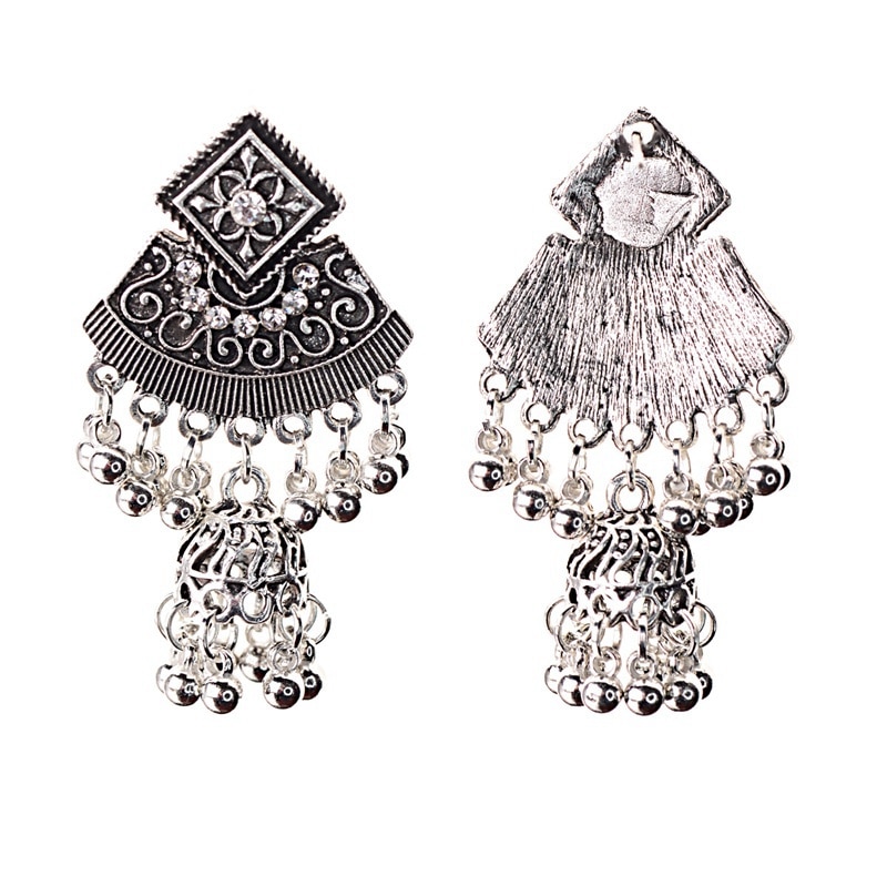 Gypsy-Sector-Afghan-Jewelry-Retro-Ethnic-Silver-Color-Indian-Jhumka-Bells-Beads-Drop-Tassel-Earrings-2251832771734170-9