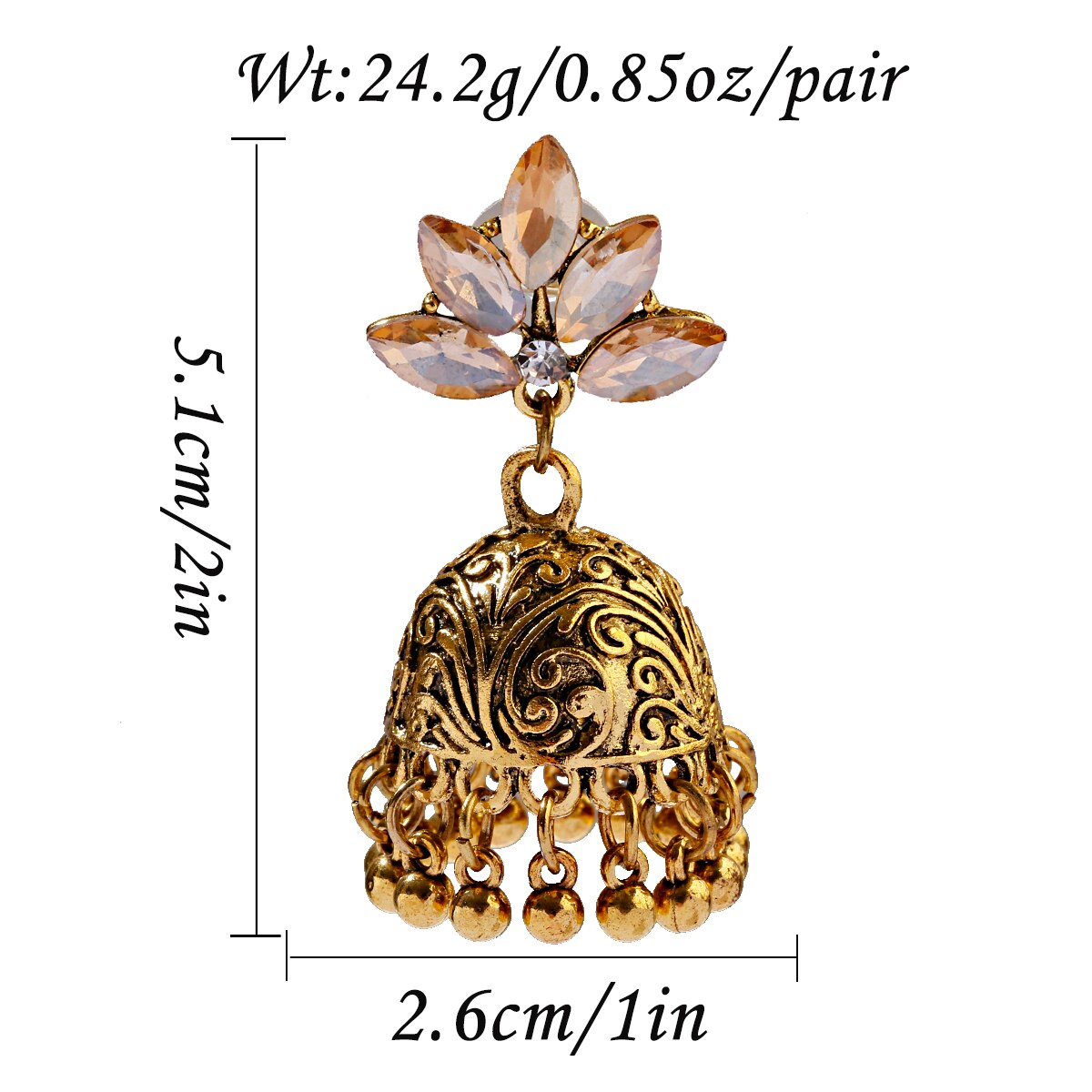 Luxury-Indian-Jhumka-Earrings-For-Women-Retro-Flower-Carved-CZ-Big-Bells-Tibetan-Earrings-Oorbellen-1005004770824397-8